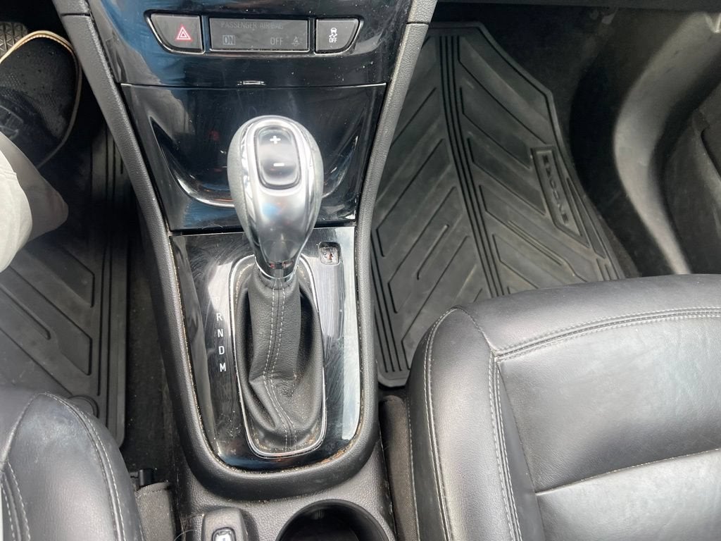 2018 Buick Encore Essence