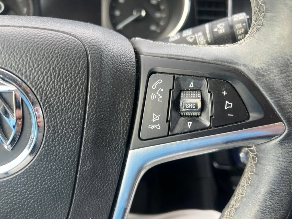 2018 Buick Encore Essence