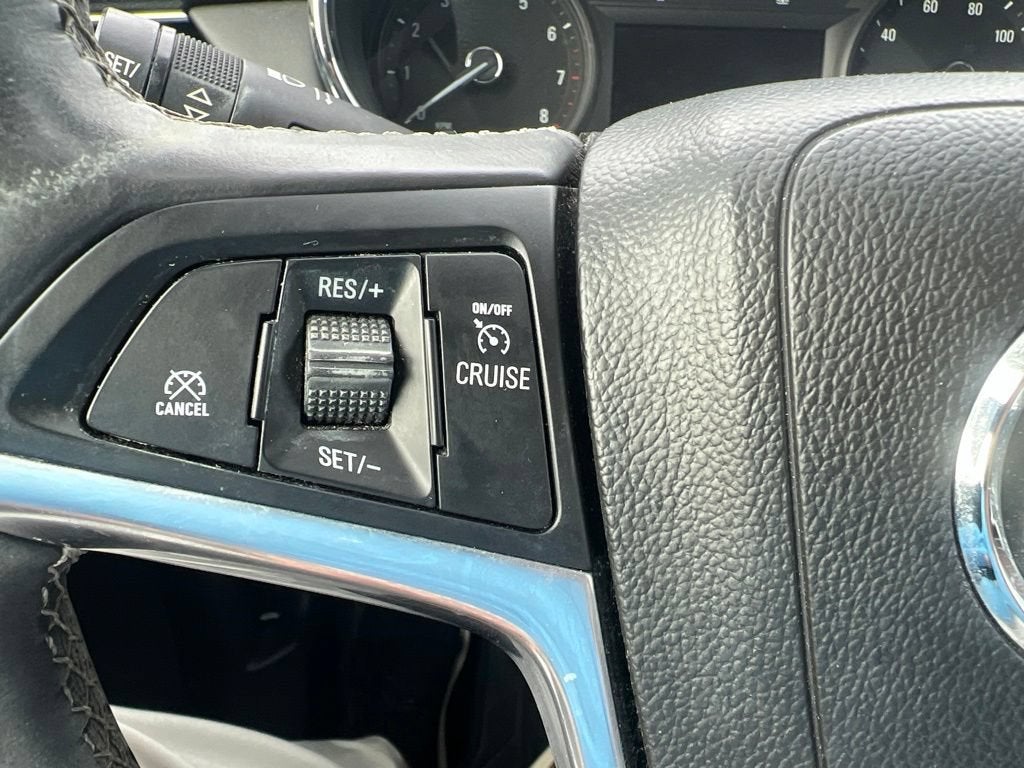 2018 Buick Encore Essence