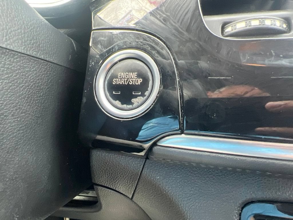 2018 Buick Encore Essence