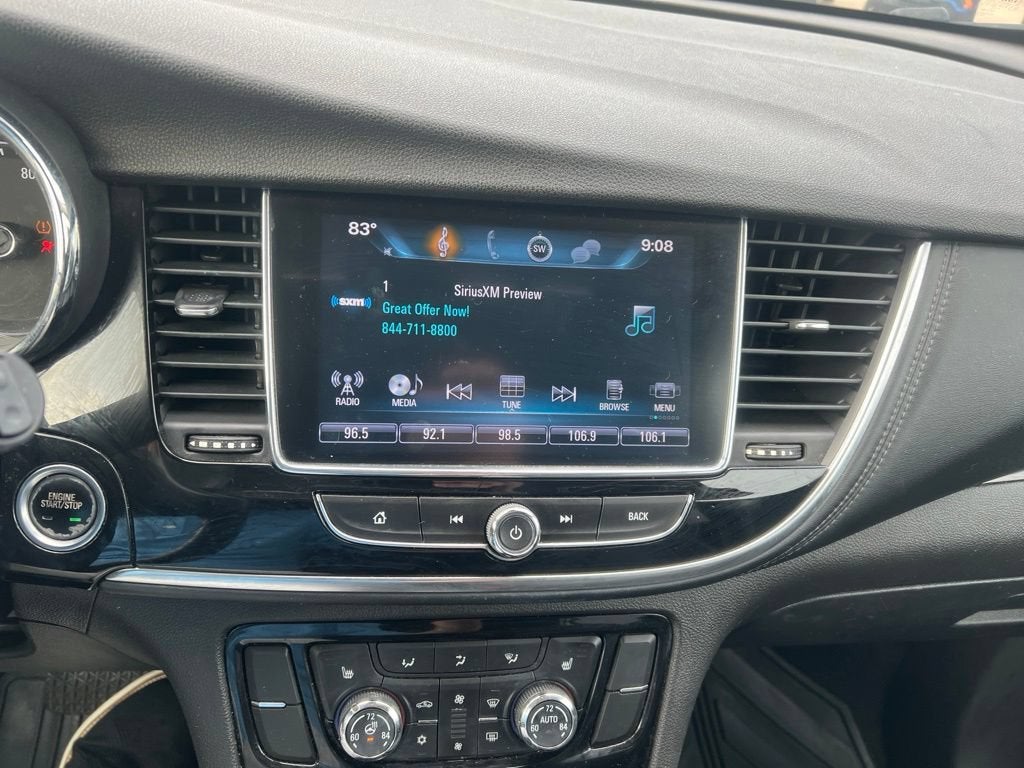 2018 Buick Encore Essence