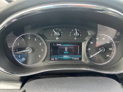 2018 Buick Encore Essence
