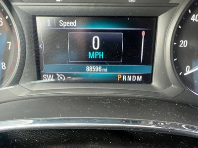 2018 Buick Encore Essence