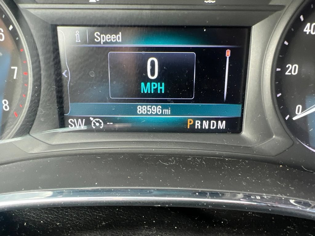 2018 Buick Encore Essence