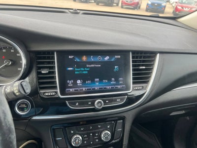 2018 Buick Encore Essence