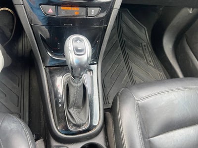 2018 Buick Encore Essence