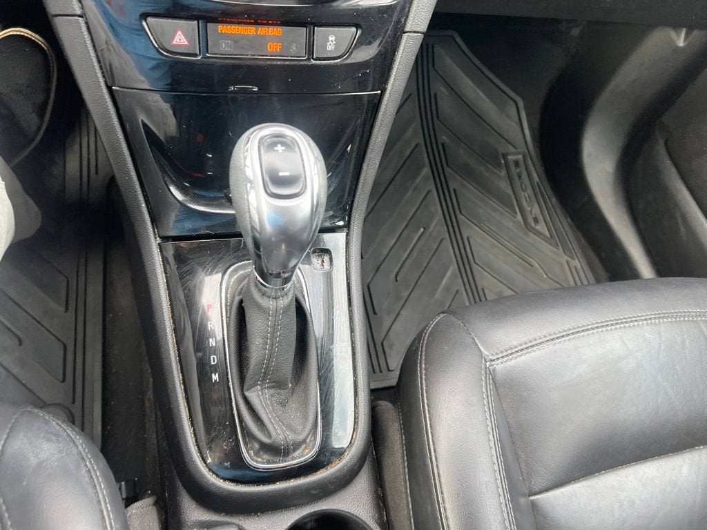 2018 Buick Encore Essence