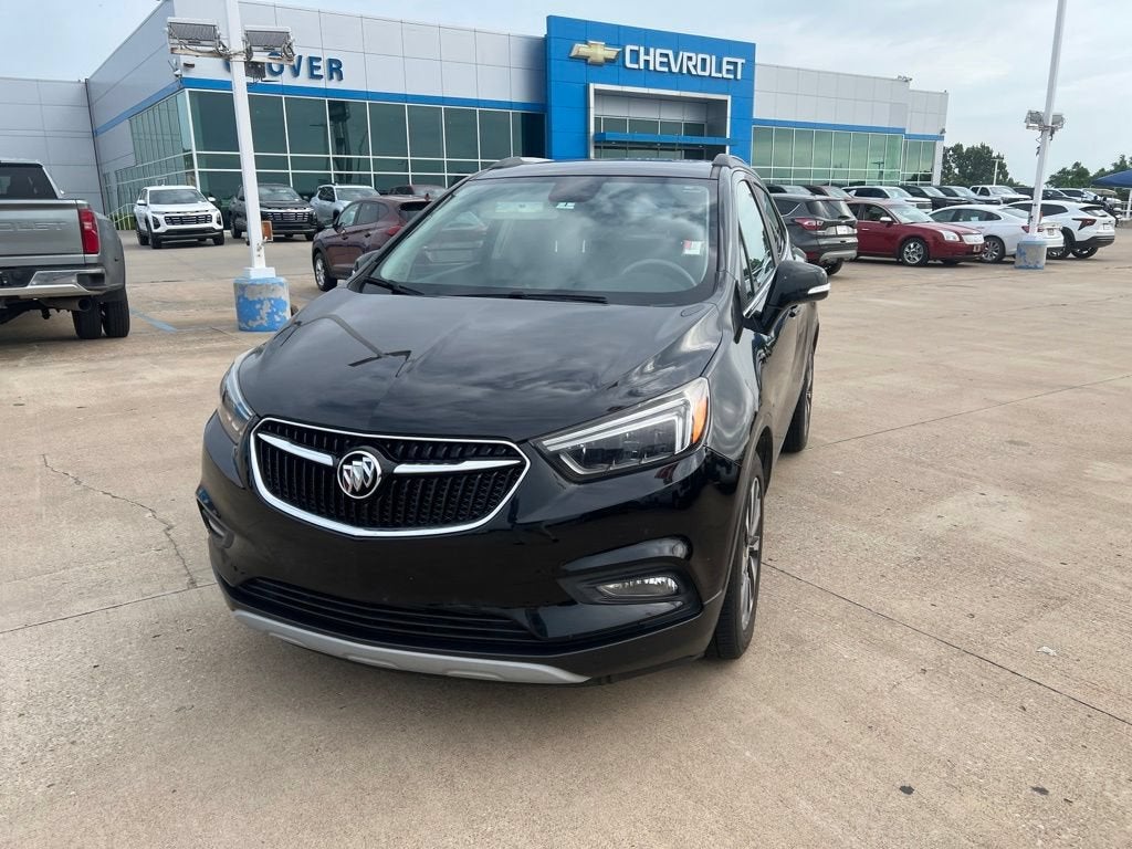 2018 Buick Encore Essence