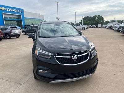 2018 Buick Encore Essence