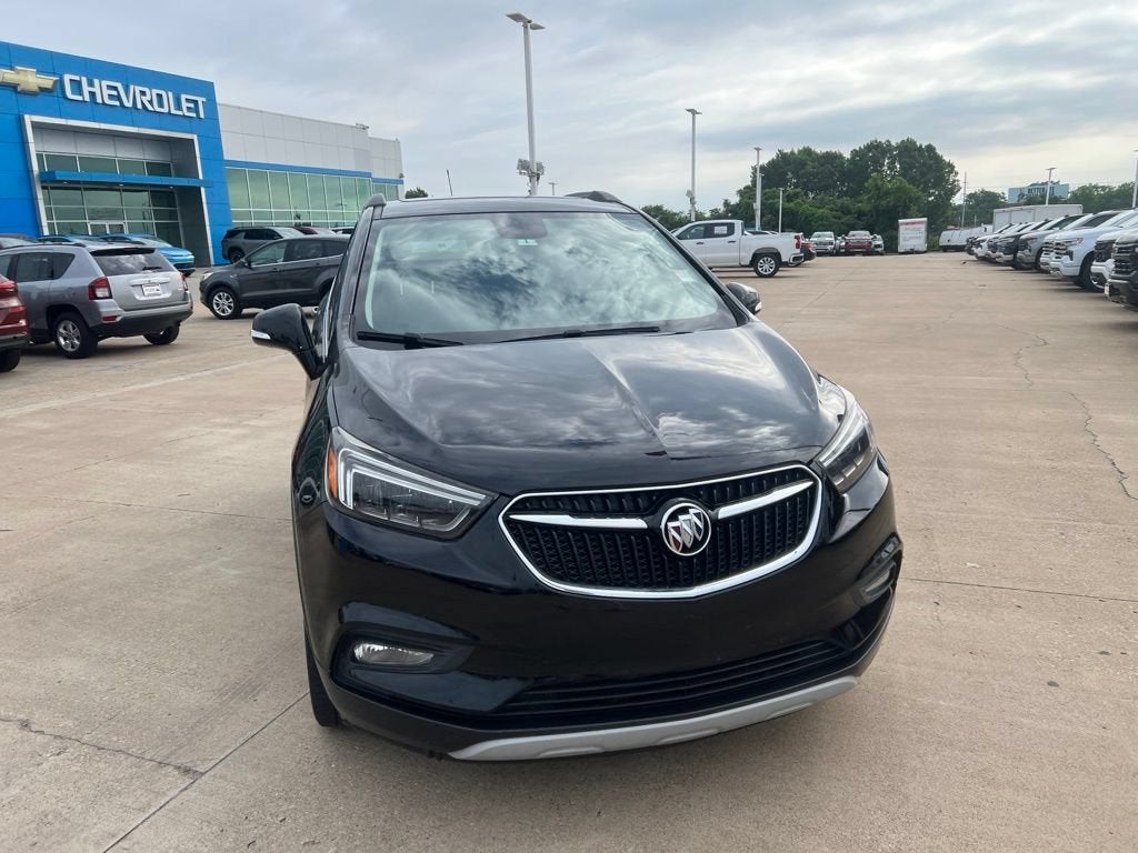 2018 Buick Encore Essence