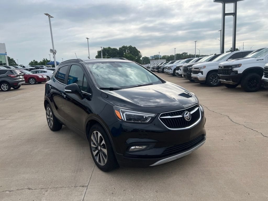 2018 Buick Encore Essence