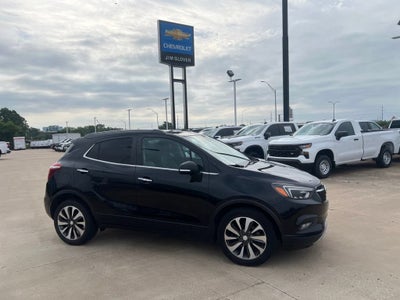 2018 Buick Encore Essence