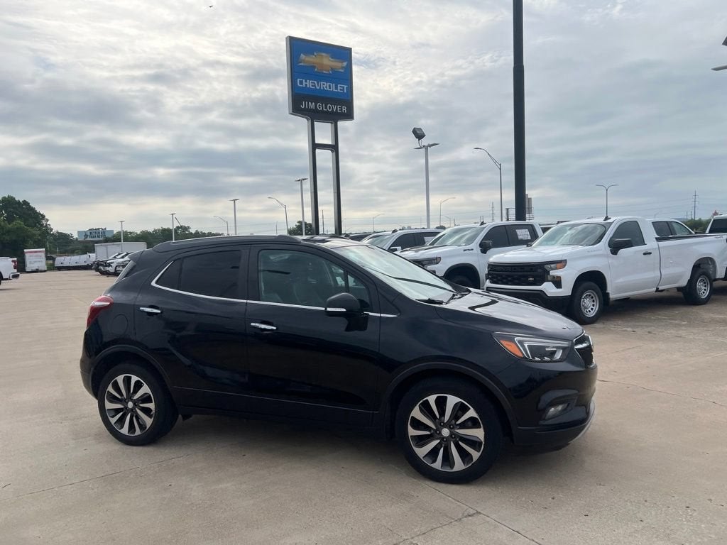 2018 Buick Encore Essence