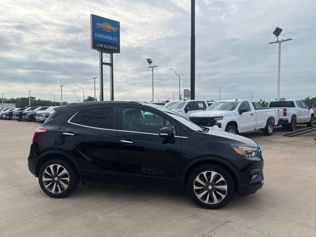 2018 Buick Encore Essence