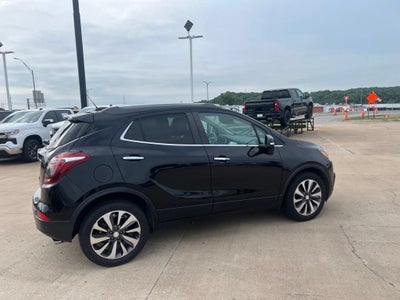 2018 Buick Encore Essence