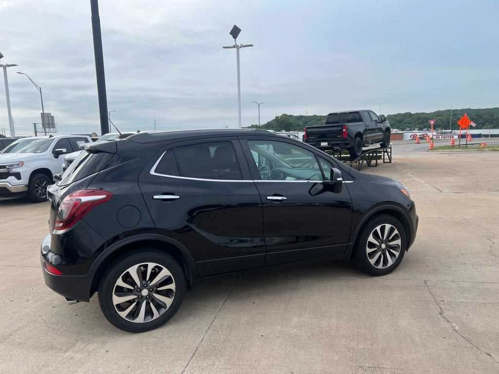 2018 Buick Encore Essence