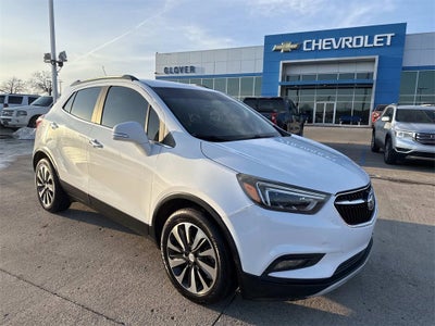 2017 Buick Encore Essence