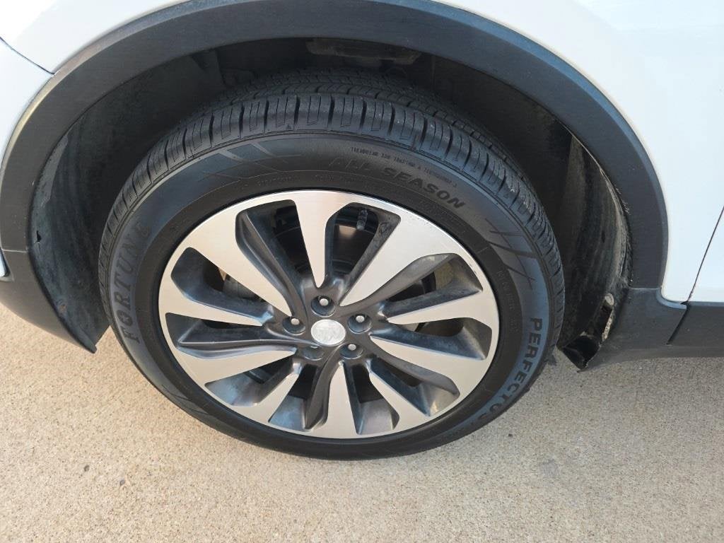 2017 Buick Encore Essence