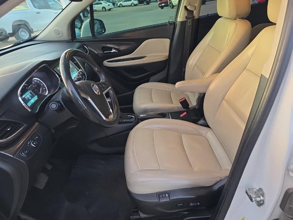 2017 Buick Encore Essence