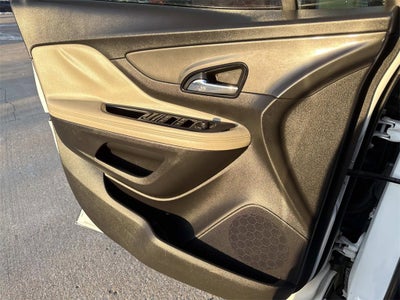 2017 Buick Encore Essence