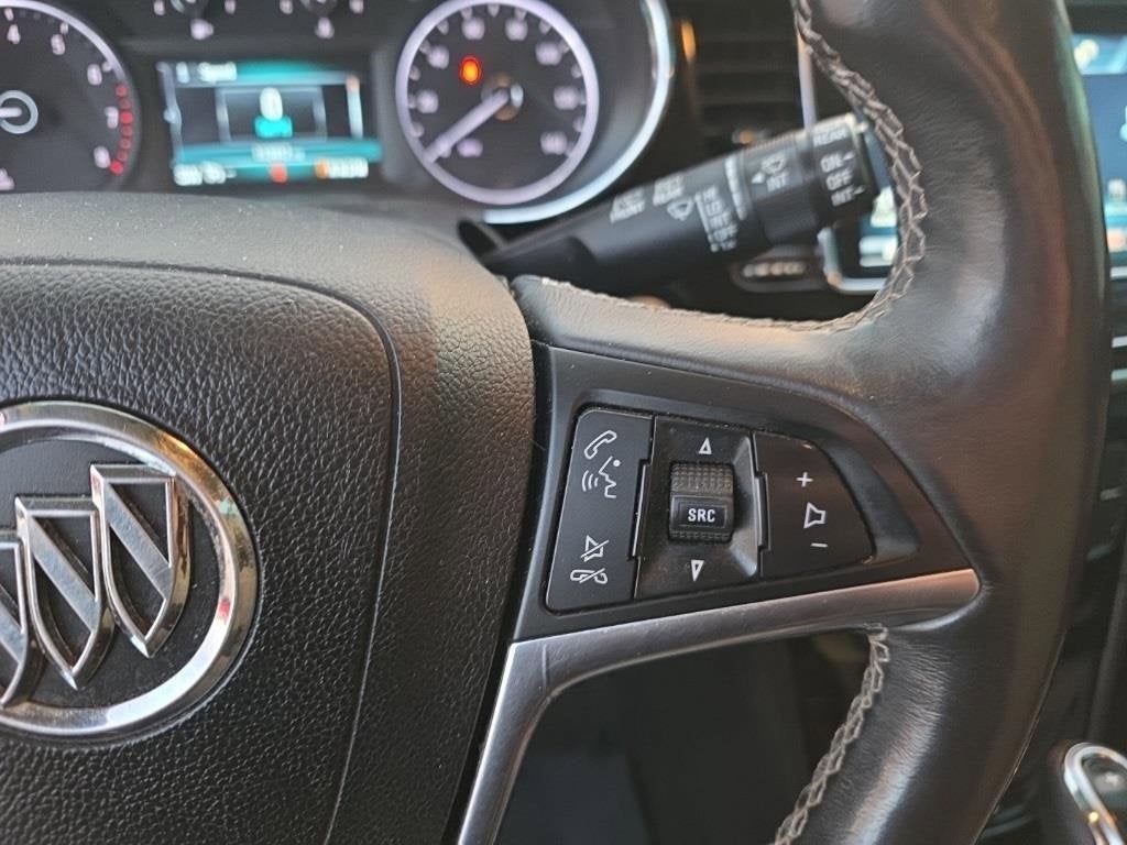 2017 Buick Encore Essence