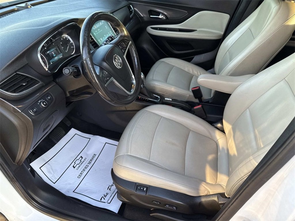 2017 Buick Encore Essence