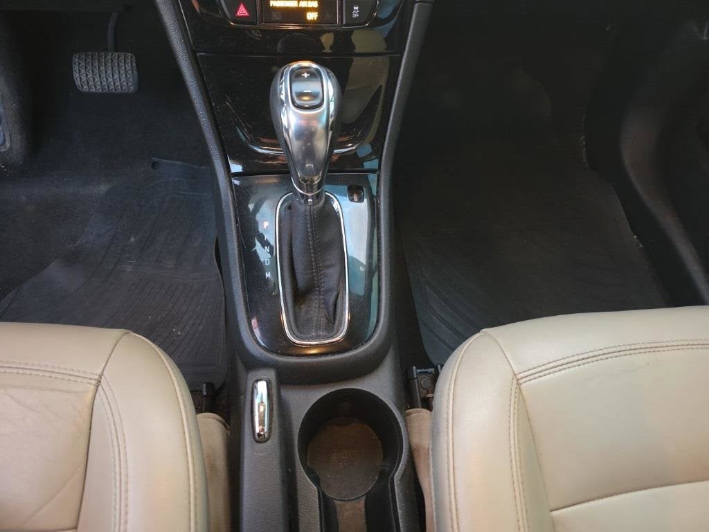 2017 Buick Encore Essence