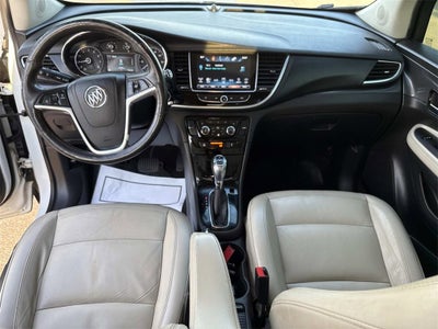 2017 Buick Encore Essence