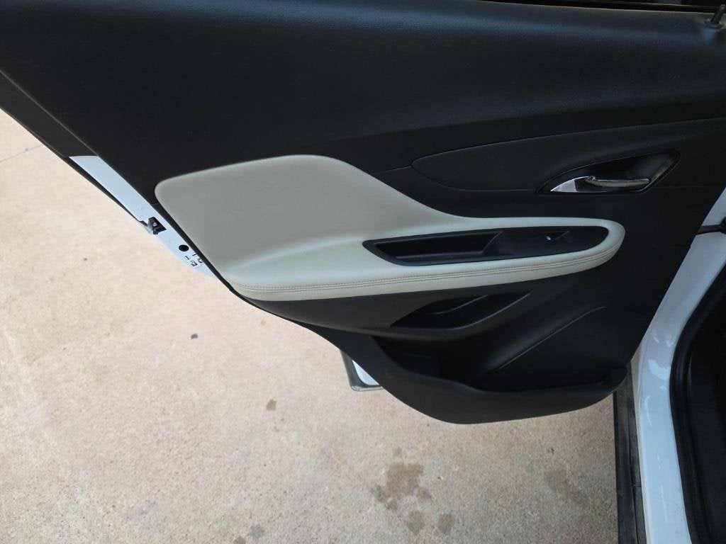 2017 Buick Encore Essence