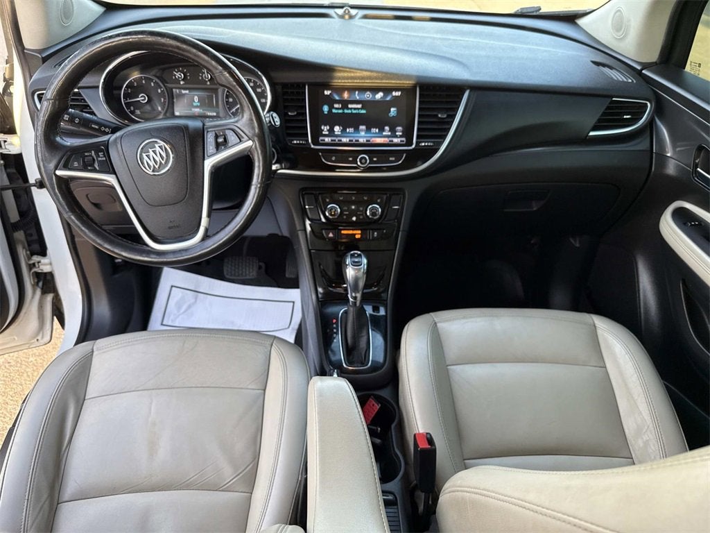 2017 Buick Encore Essence