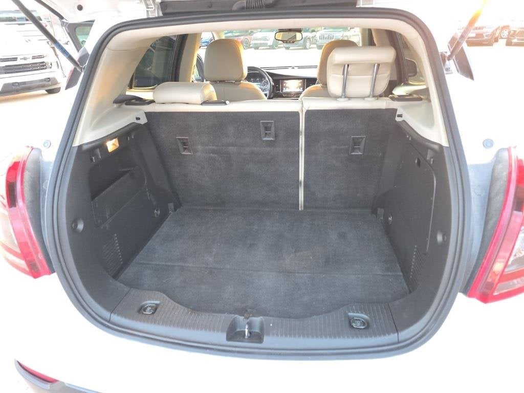 2017 Buick Encore Essence