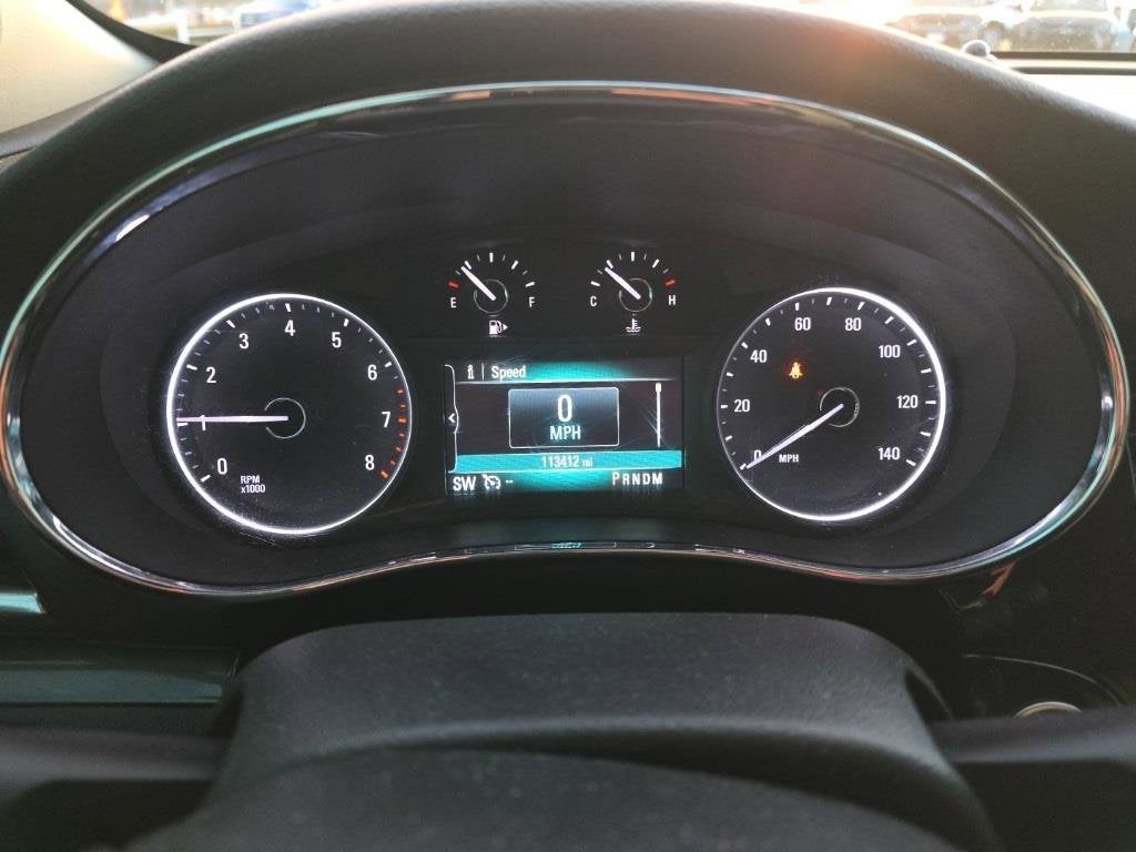 2017 Buick Encore Essence