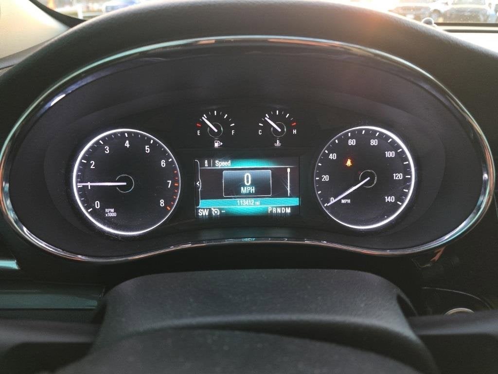 2017 Buick Encore Essence