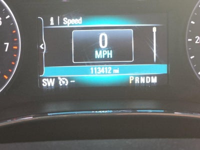 2017 Buick Encore Essence