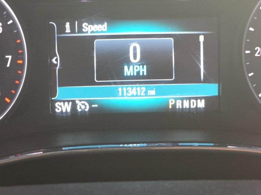 2017 Buick Encore Essence