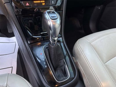 2017 Buick Encore Essence