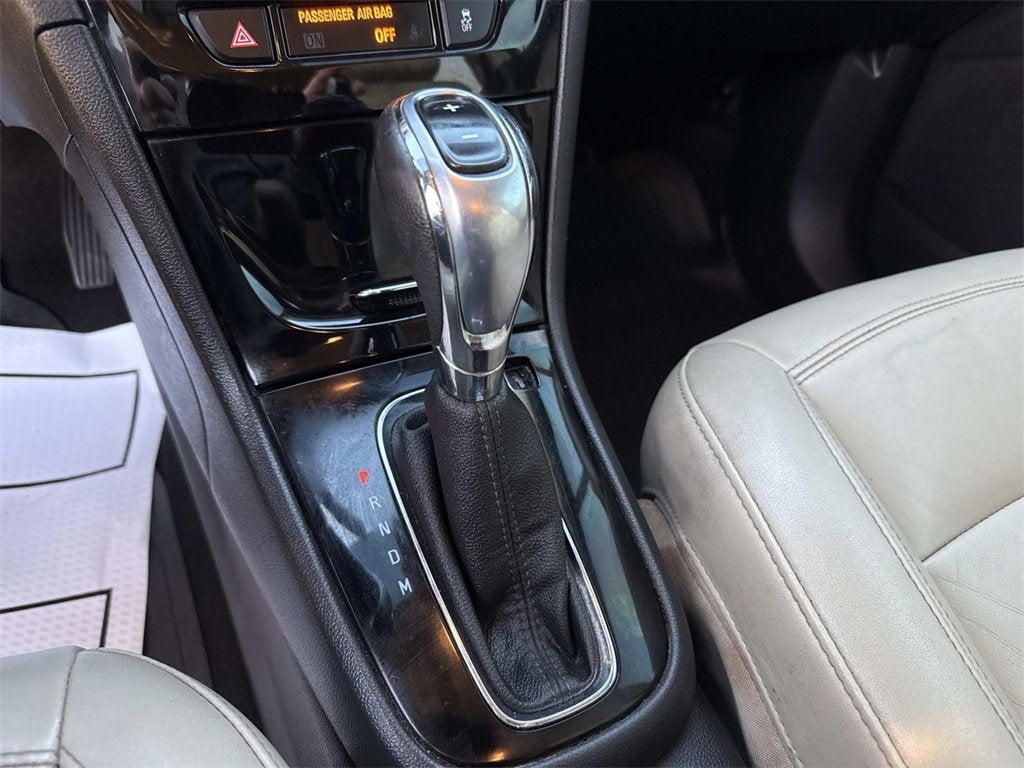 2017 Buick Encore Essence