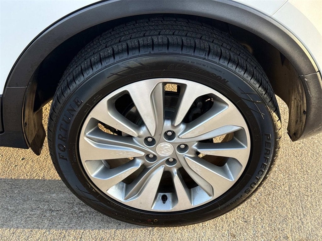 2017 Buick Encore Essence