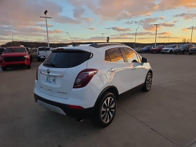 2017 Buick Encore Essence