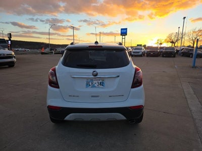 2017 Buick Encore Essence
