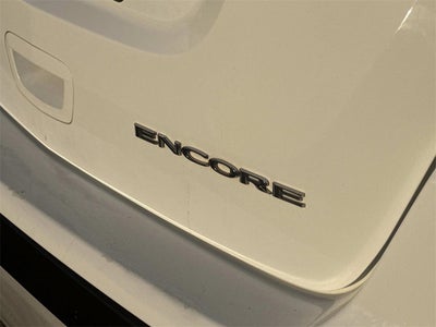 2017 Buick Encore Essence