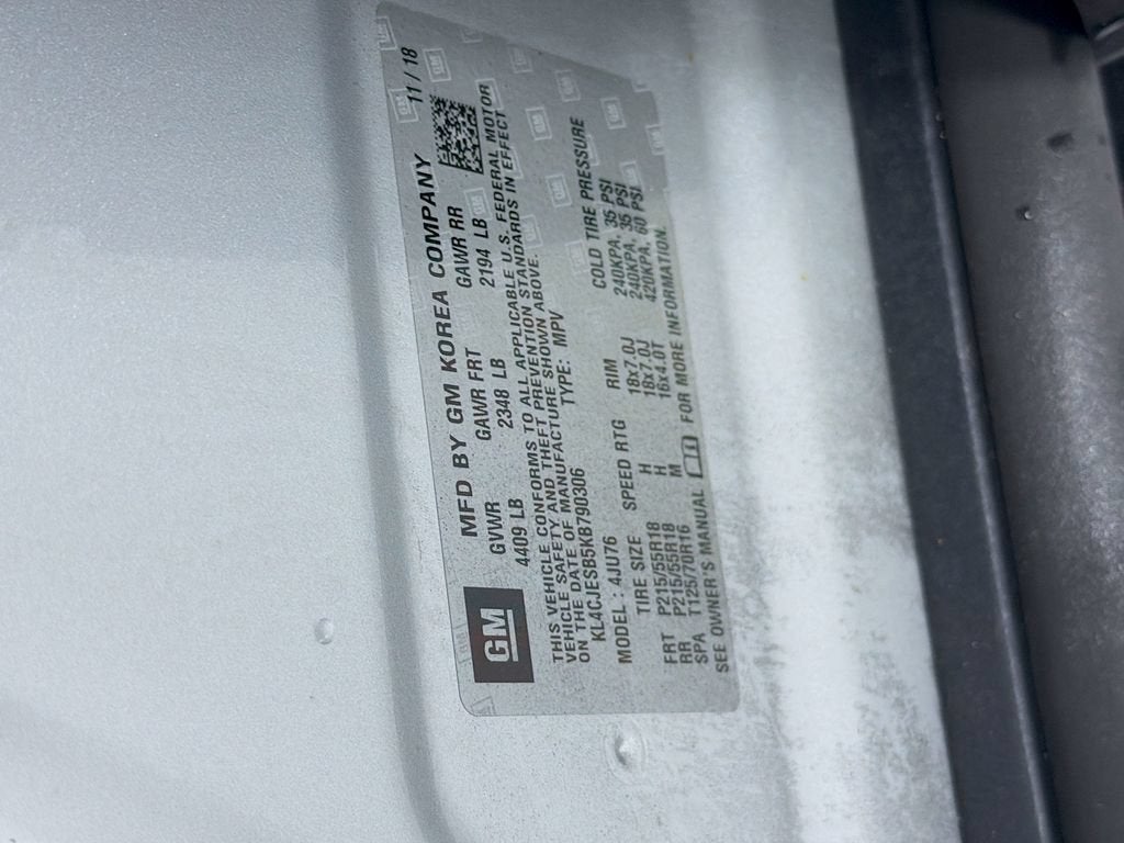 2019 Buick Encore Preferred
