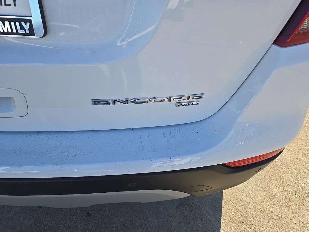 2022 Buick Encore Preferred