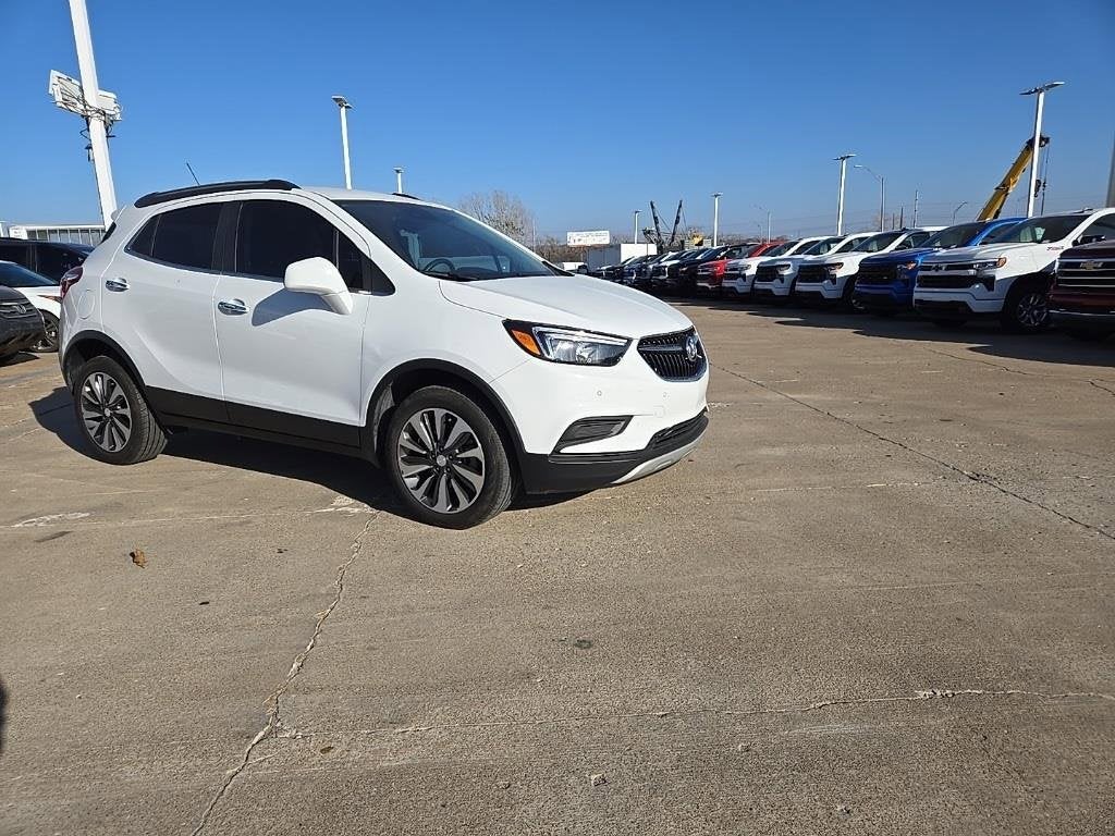 2022 Buick Encore Preferred