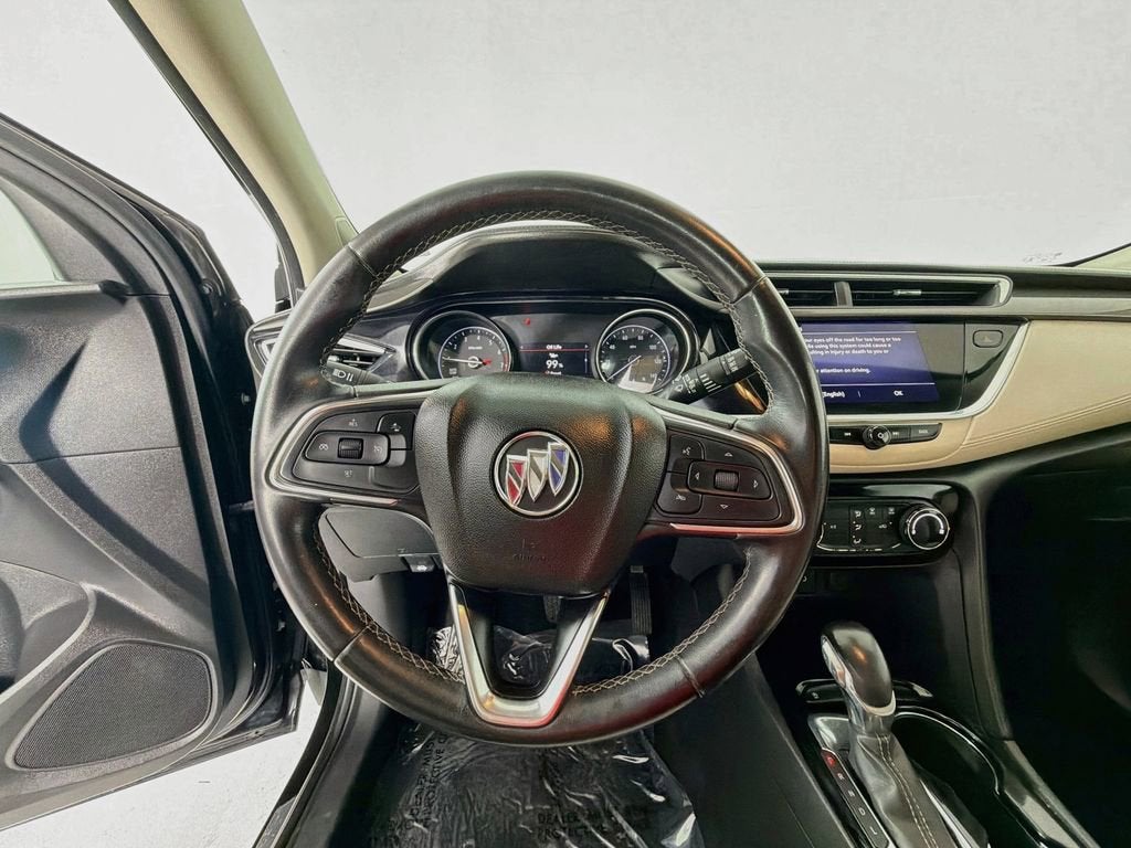 2021 Buick Encore GX Preferred