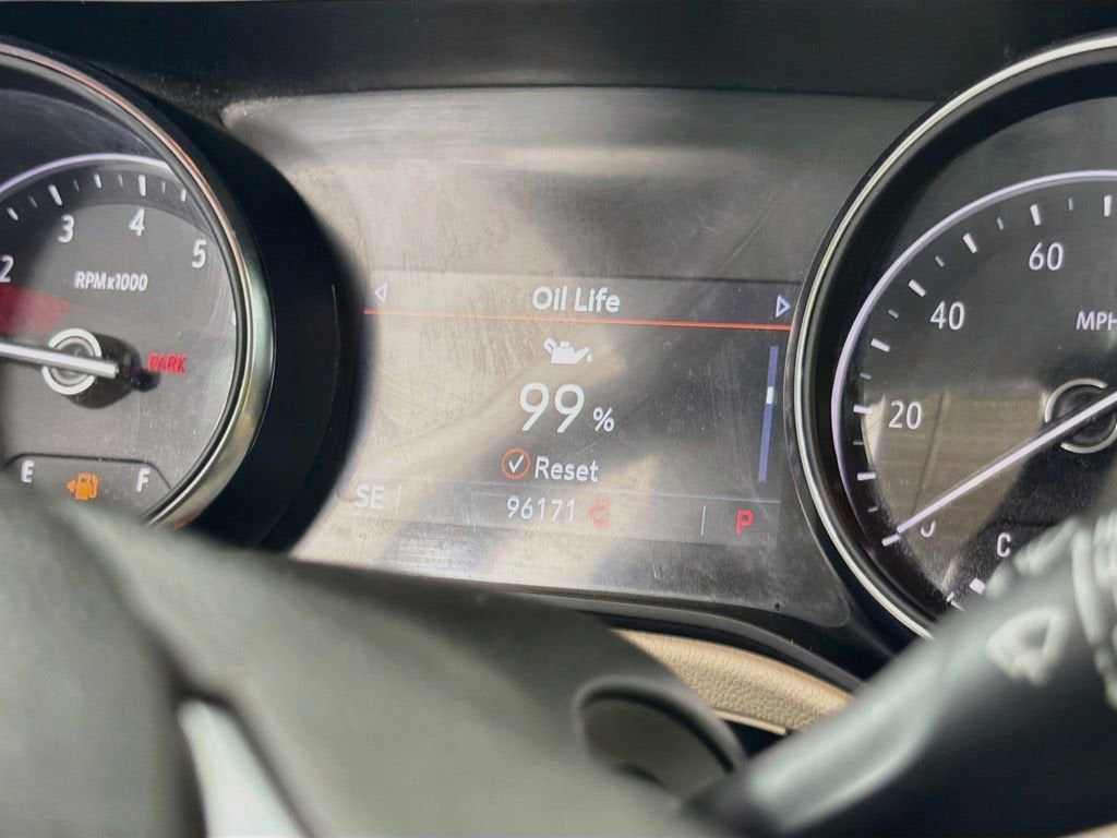 2021 Buick Encore GX Preferred