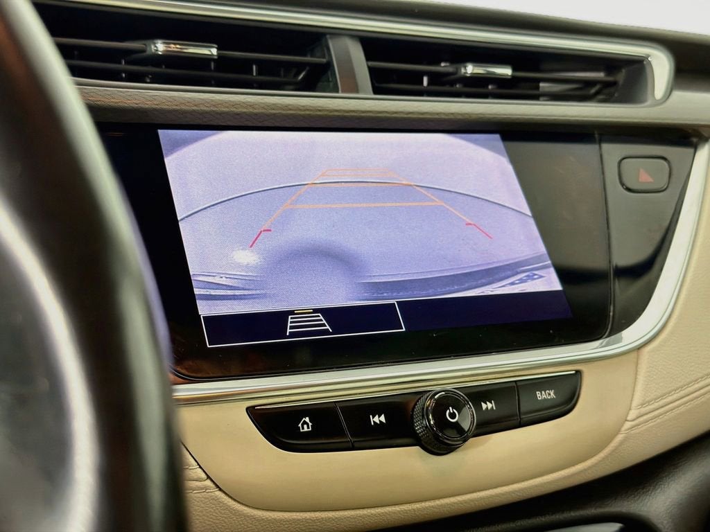 2021 Buick Encore GX Preferred
