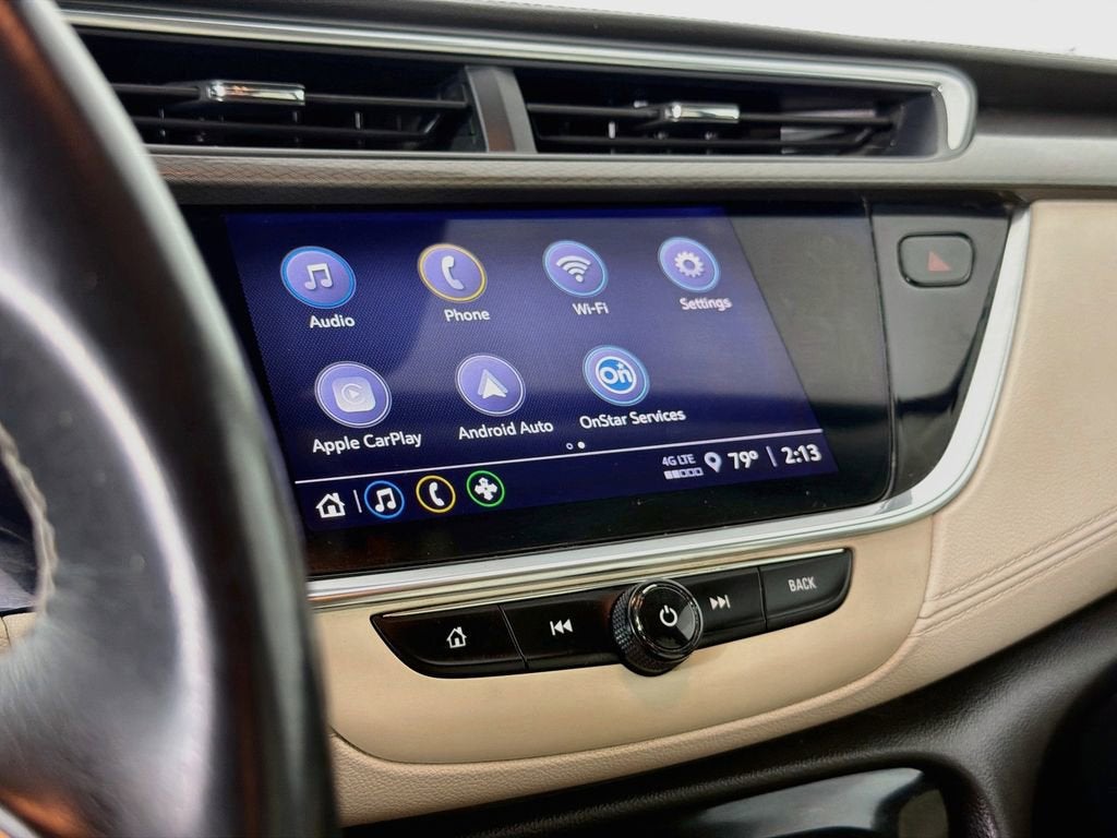 2021 Buick Encore GX Preferred