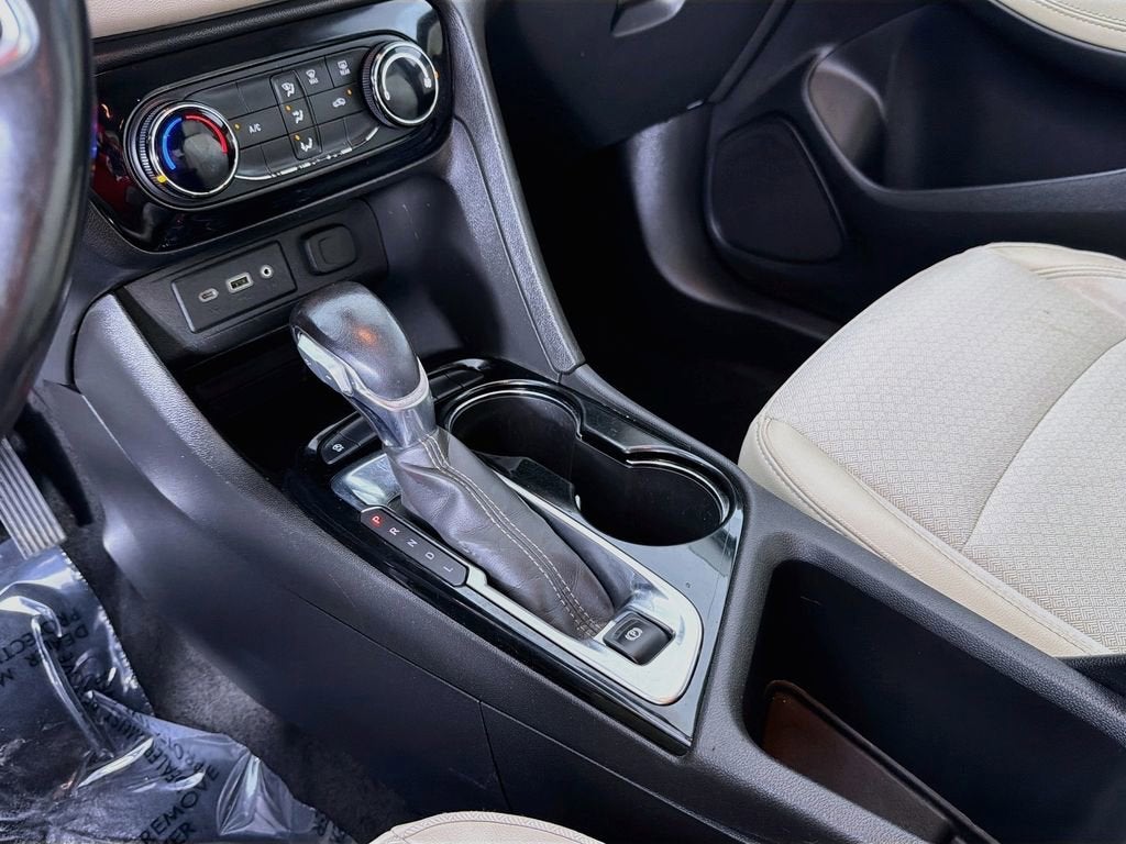 2021 Buick Encore GX Preferred