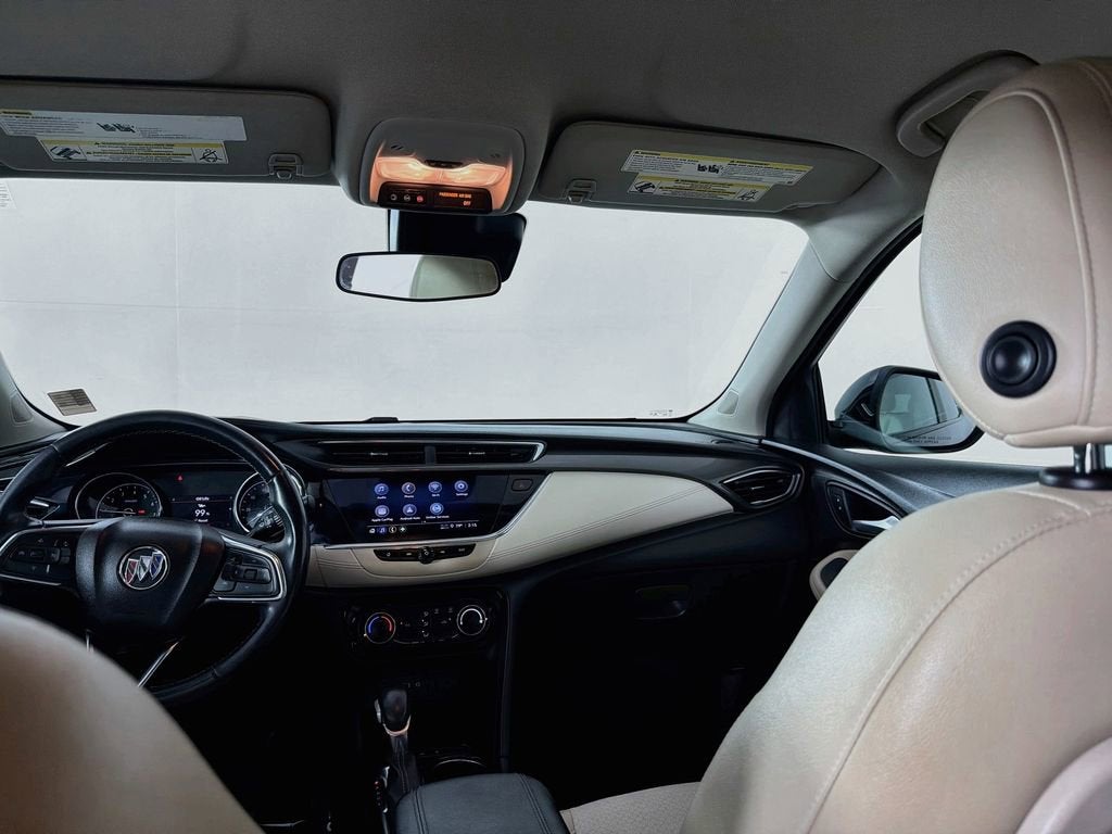 2021 Buick Encore GX Preferred